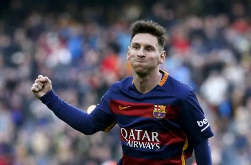Messi ghi 672 bàn cho Barcelona và trở thành chân sút vĩ đại nhất lịch sử câu lạc bộ