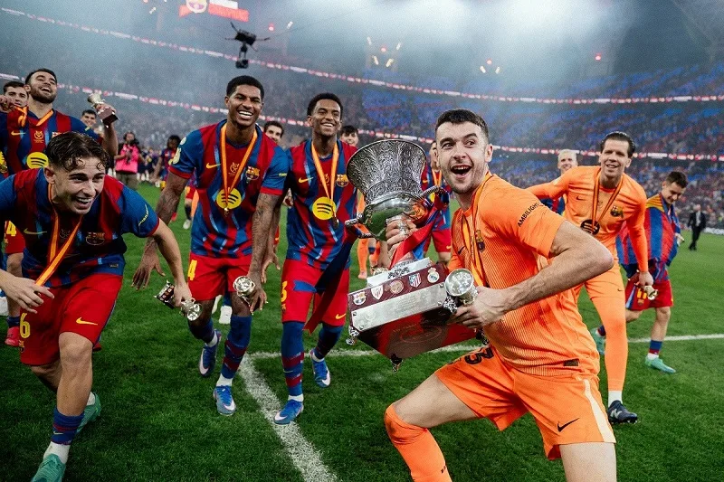 Lịch sử hình thành và phát triển của La Liga