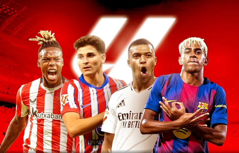 Những dấu ấn nổi bật trong lịch sử La Liga