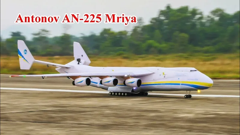 Máy bay lớn nhất thế giới hiện nay có còn hoạt động không?