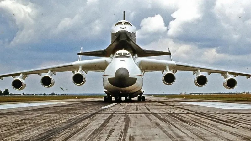Vì sao Antonov An-225 được chế tạo?