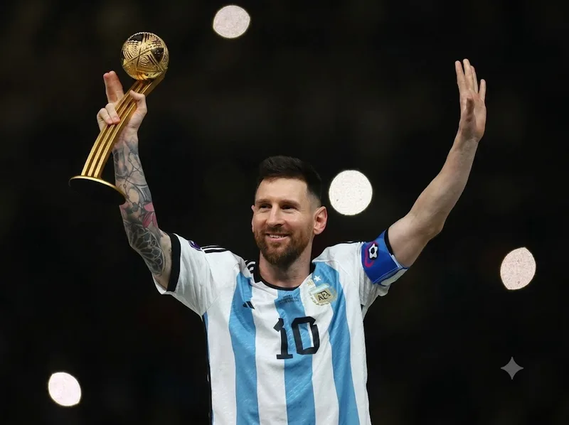 Giành quả bóng vàng tại World Cup là cột mốc lớn trong sự nghiệp, khẳng định vị thế của cầu thủ trên sân khấu bóng đá danh giá nhất thế giới.