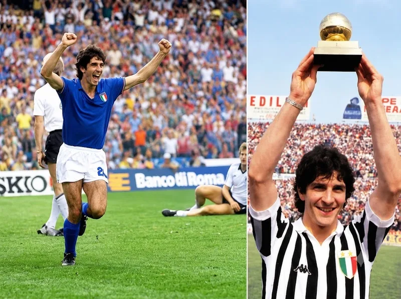 Những chủ nhân quả bóng vàng như Paolo Rossi, Maradona, Zidane, Modrić hay Messi đã tạo nên nhiều khoảnh khắc khó quên trong lịch sử World Cup.