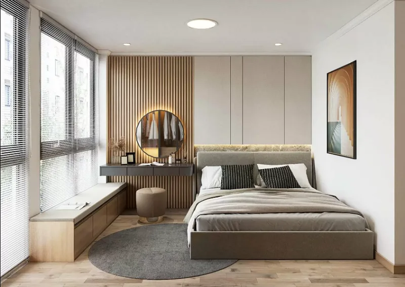 Đầu giường hướng nào tốt?