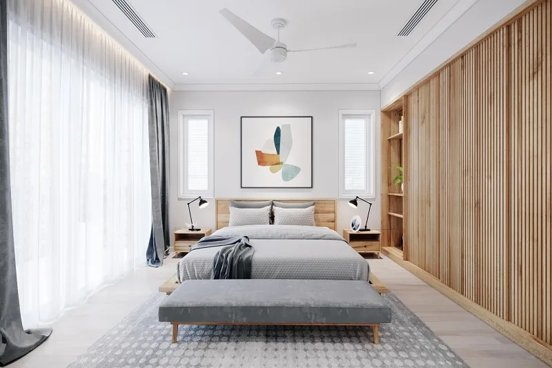 Đầu giường hướng nào tốt theo tuổi và mệnh?