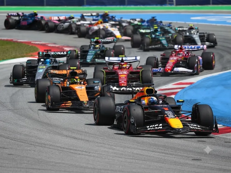 Formula 1 đại diện cho đỉnh cao công nghệ đua xe ô tô với khí động học tiên tiến, tốc độ cao và chiến thuật pit stop chính xác.
